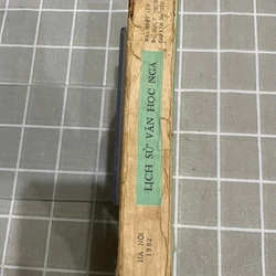 Lịch sử Văn học Nga - tập 1 - 455988