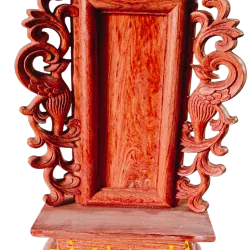 Bài vị gỗ hương trạm khắc tinh sảo cao 41cm; 50cm và 60 cm 750938