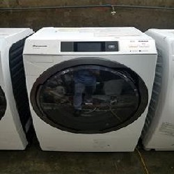 (Used 90%) Máy giặt sấy block Panasonic NA VX9500 giặt 10 kg sấy 6 kg 56731