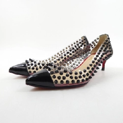 【Mã giảm giá】Giày cao gót CHRISTIAN LOUBOUTIN 660721