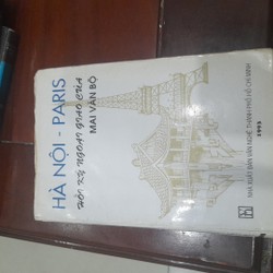 Hà Nội - Paris, hồi ký ngoại giao của Mai Văn Bộ 192761