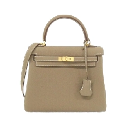 【Sản phẩm chưa sử dụng】Túi Hermes Kelly 25cm 044624CC
