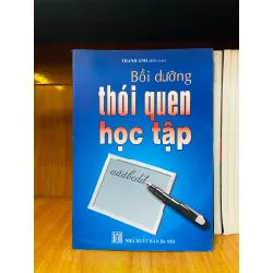Bồi dưỡng thói quen học tập
