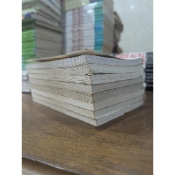 Truyện tranh chiếc hộp pandora - Jun Mochizuki 779573