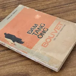 Truyện trinh thám cổ điển Pháp của Georges Simenon: ĐÁM TANG ÔNG BOUVET 715395