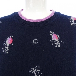 CHANEL LOOK41 P73818K10582 Áo len - Hàng hiệu Chính hãng 824920