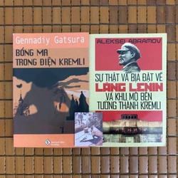 Sự thật và bịa đặt về lăng Lenin và khu mộ bên tường thành Kremli 
