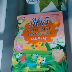 365 Truyện Kể Hằng Đêm 607700
