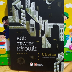 Trinh Thám Bức Tranh Kì Quái---Uketsu