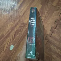 Ma thổi đèn -Thi vương tương tây 968790