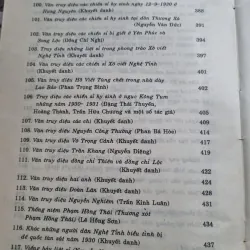 Tổng tập văn học Việt Nam 31B - 800 trang khổ lớn - văn học 1925-1945 991769