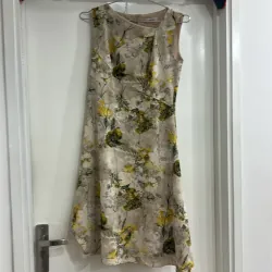 Váy hoa vàng Fiona 784426