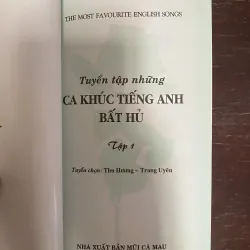 Tuyển tập những ca khúc tiếng Anh bất hủ (Tập 1).   1032080