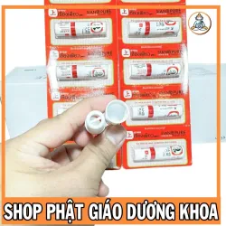 Ống hít thông mũi Siang Pure Inhaler Thái Lan 2cc Nội địa thái [MUA 5 TẶNG 1] 781275