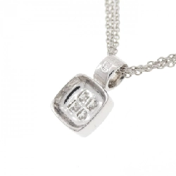 K18WG/750WG Dây chuyền kim cương 0.40CT - Hàng hiệu Chính hãng 858114