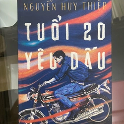 Tuổi 20 yêu dấu, mới 80% (Hoi)