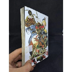 [Phiên Chợ Sách Cũ] Altair cánh đại bàng kiêu hãnh tập 14 2303