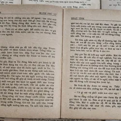 Tiểu thuyết NHẠT TÌNH - Mạnh Phú Tư 708049