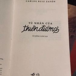 Combo 3 tác phẩm của Carlos Ruiz Zafón 507028