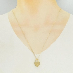 Dây chuyền Tiffany Return to Tiffany Heart Lock - Hàng hiệu Authentic 842796