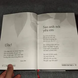 TRẦN BÁ DŨNG. TUYỂN TẬP THƠ 729633