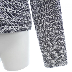 【Mã giảm giá】Áo khoác không cổ CHANEL 642016