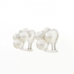 Bông tai ngọc trai Akoya Mikimoto - Hàng hiệu Authentic 846019