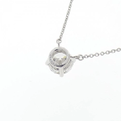 Dây chuyền Solitaire Tiffany 1.13CT F VVS1 3EXT - Hàng hiệu Chính hãng 839076