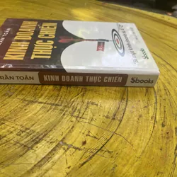 KINH DOANH THỰC CHIẾN- TRẦN TOẢN
