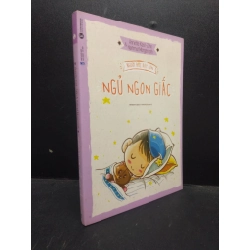 Người Đức dạy con ngủ ngon giấc Annette Kast - Zahn và Hartmut Morgenroth 2016 Mới 90% bẩn nhẹ HCM.ASB0309 134826