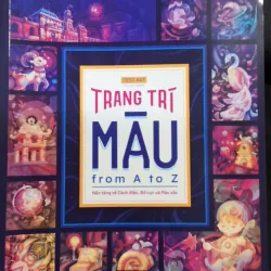 trang trí màu từ A đến Z