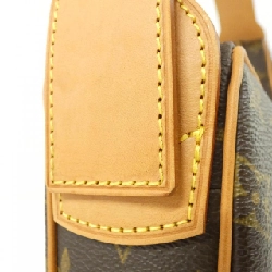 Túi xách vai Louis Vuitton Monogram Croissant GM M51511 611295