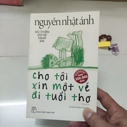 Cho tôi xin 1 vé đi tuổi thơ 