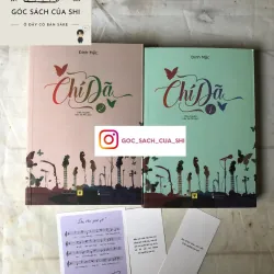 Trọn bộ 2 tập Chí Dã - Đinh Mặc