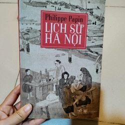 Lịch sử Hà Nội của Philippe Papin