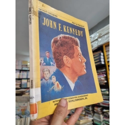 WORLD LEADER PAST & PRESENT : JOHN F. KENNEDY