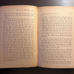 📖 Một số vấn đề về Nhà nước ( Phạm Văn Đồng- xb 1980) 590803