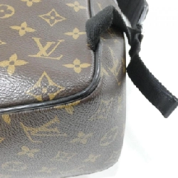 Balo Louis Vuitton Monogram Macassar Josh M41530 - Hàng hiệu Chính hãng 801318