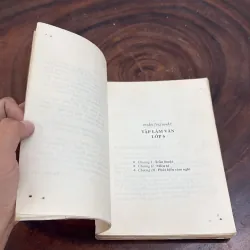 II Văn Học: Tập Làm Văn Trung Học Cơ Sở - Tạ Đức Hiển - 1998 1010364