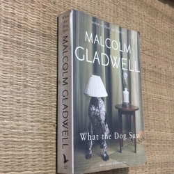 WHAT THE DOG SAW - Malcom Gladwell 507477