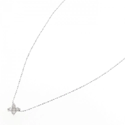 Dây chuyền kim cương hoa PT900/PT850 0.31CT - Hàng hiệu Chính hãng 860255