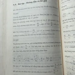Cơ học trong môi trường liên tục (Phan Nguyên Di) 689009