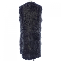 KB FUR Áo gile dài - Hàng hiệu Authentic 821357