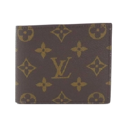 Ví Louis Vuitton Monogram Portefeuille Marco M62288 - Hàng hiệu Chính hãng