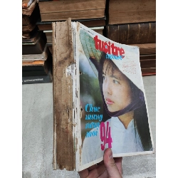 Tuổi Trẻ Chủ Nhật - Số 1-94 đến số 25-94 1002358