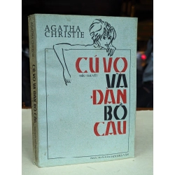CÚ VỌ VÀ ĐÀN BỒ CÂU - AGATHA CHIRISTIE