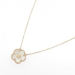 Vòng cổ Van Cleef & Arpels Lucky Spring Plum Blossom - Hàng hiệu Authentic 840330