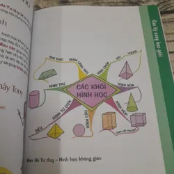 Tony Buzan Mind Maps for Kids Các kỹ năng học giỏi và Bí quyết học giỏi ở trường  591694