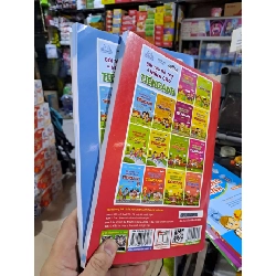 Bộ Đề Kiểm Tra Tiếng Anh Lớp 3 (2 Tập) - Nguyễn Thị Thu Huế - 2024 mới 90% - HỌC NGOẠI NGỮ - HCM3012 749717