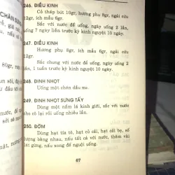 Sổ tay y học - 800 bài thuốc trị bệnh thông thường (cây thuốc dễ tìm) 1031949